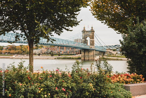 John A. Roebling Suspension Bridge