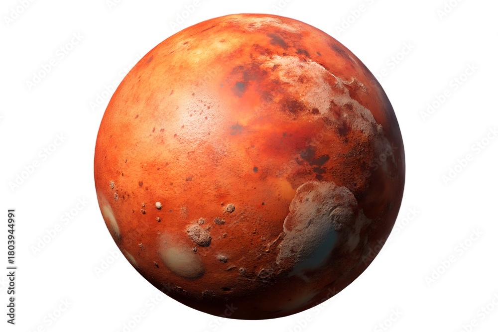 Obraz premium planet earth in space