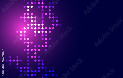 molecole, atomi, connessioni, legami molecolari, molecola, chimica,
