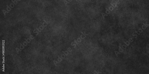 Dark black grunge wall charcoal colors texture backdrop background. Black Board Texture. abstract grey color design are light with dark charcoal gradient background. Old wall texture cement.	