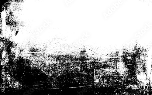 Grunge dirty texture background overlay. Abstract vector noise. Small particles of debris and dust. 