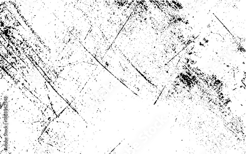 Abstract grunge concrete wall distressed texture background. Vector Grunge Texture.