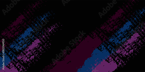 Cement wall with neon light on dark background light natural. Simple art good nice bright drak