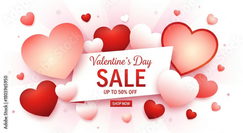 Valentine's Day Sale! Shop Now for Heartfelt Savings Up to 50% Off. Give the Gift of Love and Delight with Unique Valentine's Day Gifts!