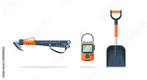 Avalanche Safety Gear