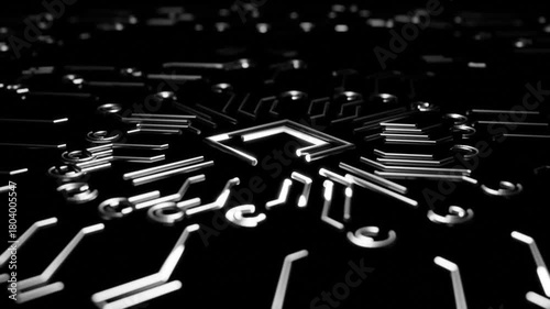 electronic circuit board