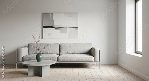 living room interior