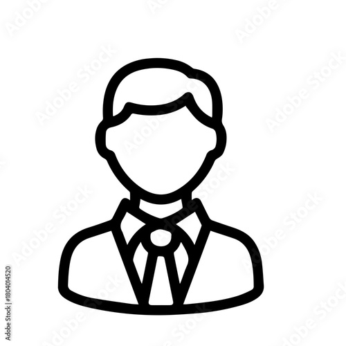 Businessman Icon