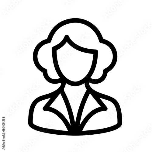 Woman Icon