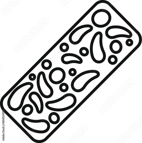 Sustainable packaging made with natural ingredients promoting eco conscious choices