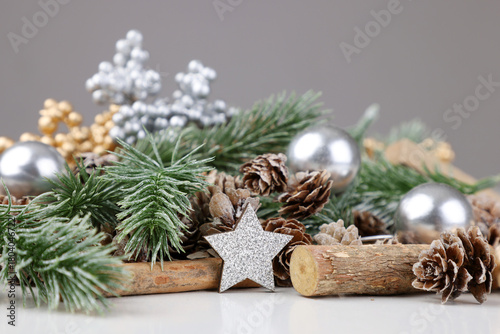 Weihnachtsdeko