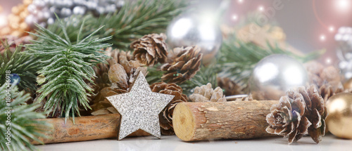 Weihnachtsdeko