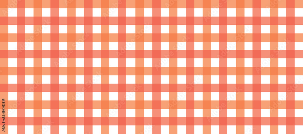 Obraz premium orange checkered background, orange checkered, orange tartan, orange checked, orange gingham, orange tartan checkered, orange gingham checkered, halloween checkered, orange checkered texture