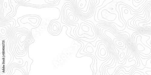 Abstract pattern waves lines seamless pattern and topography map and counter map. abstract sea map and mount map area space geometrics line technology topo landscape grid map texture.	
