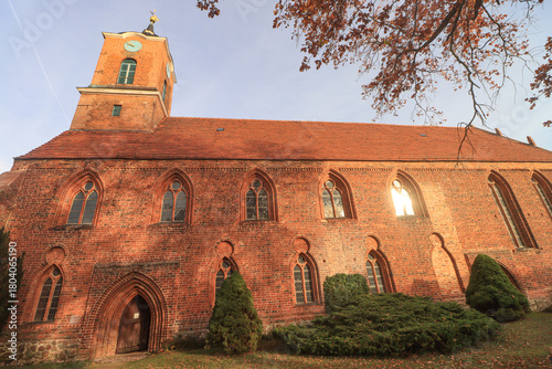Dorfkirche in Kloster Neuendorf (Altmark)