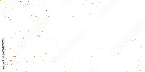 Doted and confetti golden glitter on transparent background. Perfect for holiday, winter, celebration and seasonal events. Holiday winter background for celebration. Festive snow lights wallpaper, 