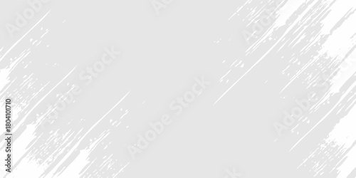 Dot white gray wave light technology texture background. Abstract big data digital  halftone