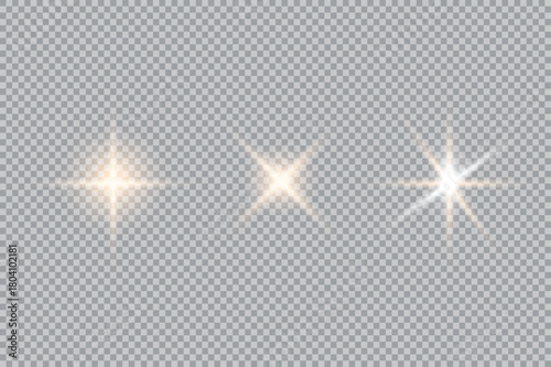 Bright glow with diffused light effect and perfect for adding glow, flare or starlight effects.