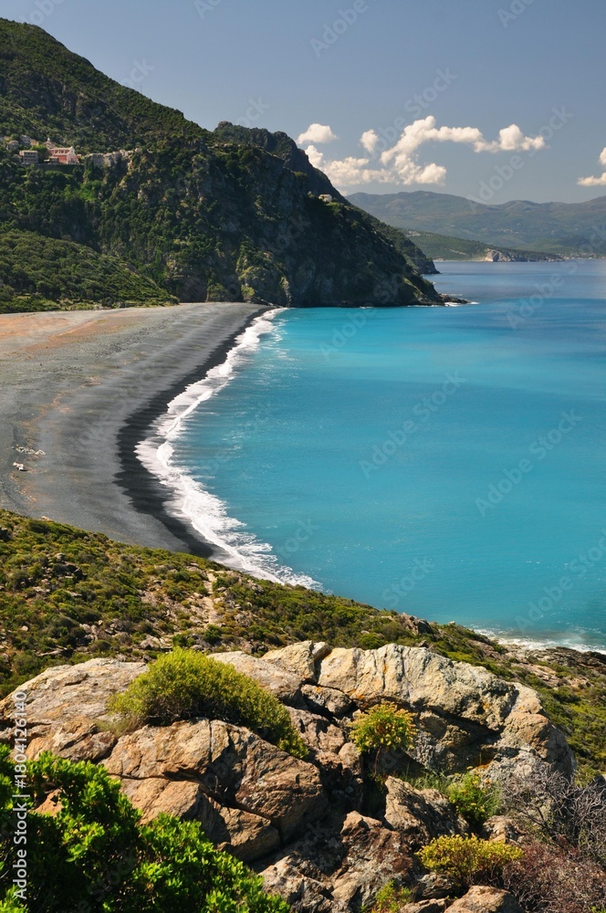 Obraz premium Korsika-62