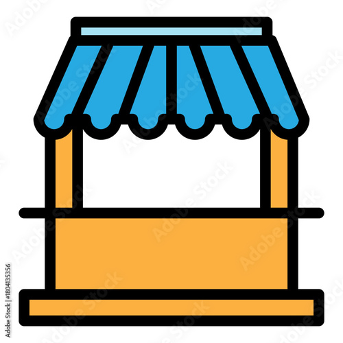kiosk