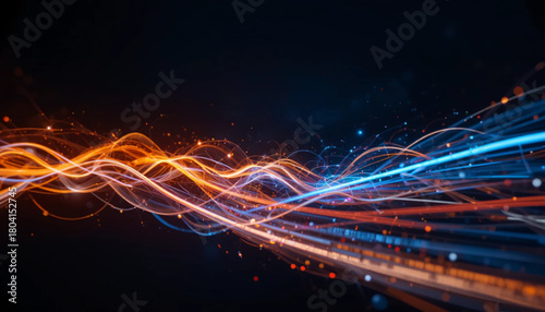 abstract colorful background