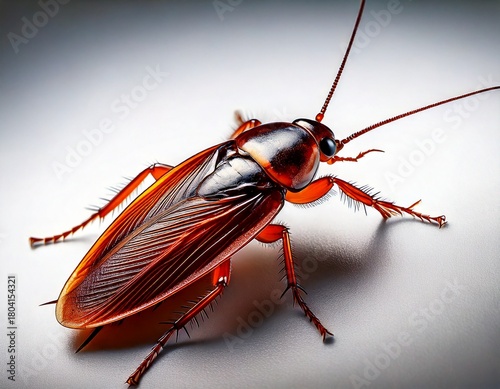 German Cockroach AI Generated Image 