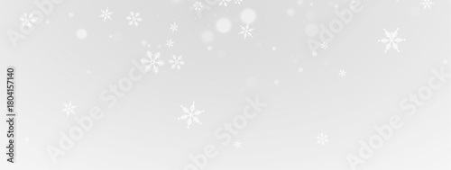 Glistering snowfall effect with layered winter textures, icy flakes, cold storm dust and magical Christmas glow designed for creating festive greeting cards, seasonal banners and winter decorative com