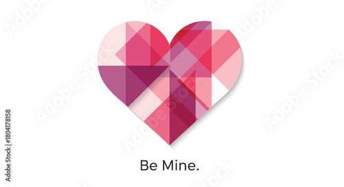 Abstract geometric shapes and lines in vibrant cmyk colors suitable for graphic design branding and digital art