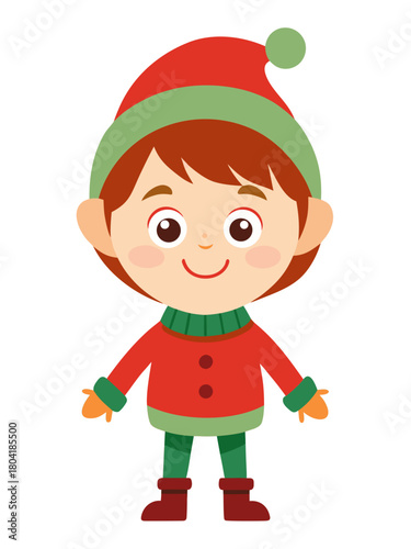 elfo di Babbo Natale 013