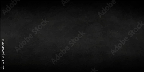 Dark blank blackboard texture with scratched grunge chalk wall background
