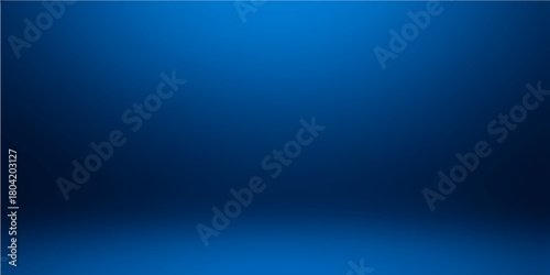 Blue abstract background design with light color lines for a sky illustration
