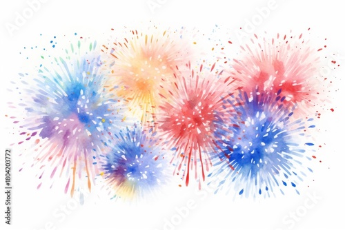 Japanese firework festival fireworks backgrounds event.