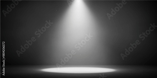 A close-up of a brushed stainless steel metallic plate texture with a shiny, reflective surface and gray light pattern