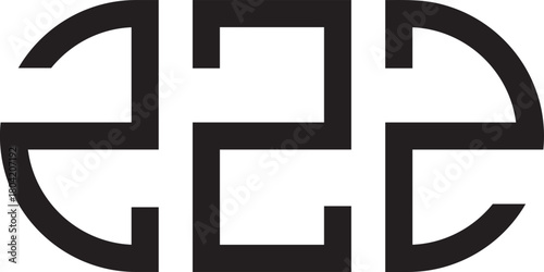 ZZZ logo oval shape.eps