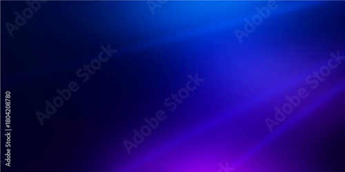 Abstract blue lines in motion create a dark and light digital wave design for a dynamic wallpaper background
