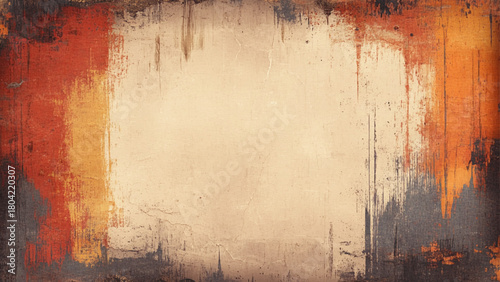 grunge background with space