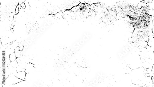 Grunge black and white texture. Abstract monochrome background pattern. Background of black and white texture. Grunge dust wall