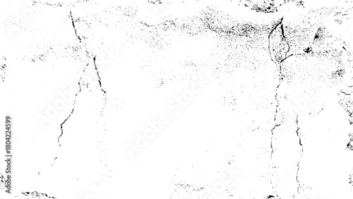 Distressed halftone grunge black and white scratches blurry shaded rough texture background.Distressed halftone grunge black and white texture of concrete floor background.