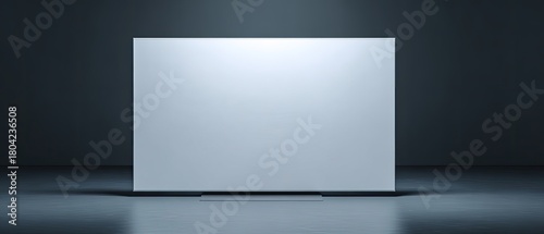 Wallpaper Mural Lit White Cube Torontodigital.ca