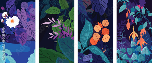 abstract colorful background