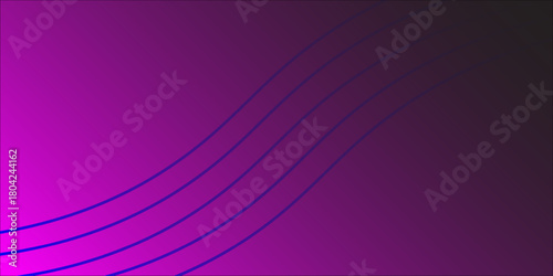 Abstract wallpaper illustration of wavy flowing energy and colors