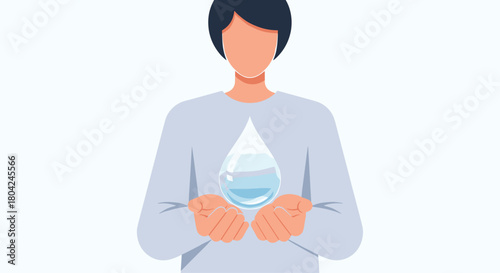 Protecting our precious water resources with care and responsibility, a sustainable choice for a healthier planet for future generations