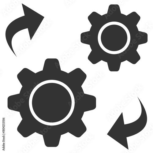 Modification Glyph Icon