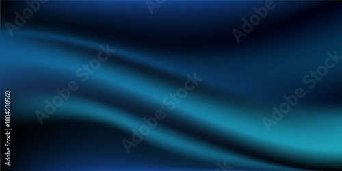 Color gradient lights on black background, abstract blue and red grain gradation texture, abstract background vector Eps10