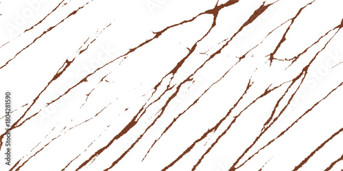 Grunge texture pattern of an old red wall and old paper with cherry tree branch illustration design