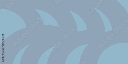 An illustration of an abstract, decorative background design with bright colors