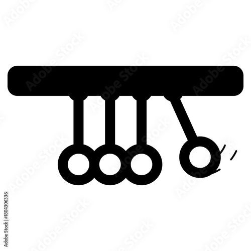 swinging pendulums icon
