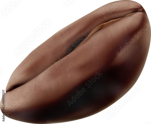 Roasted Coffee Bean