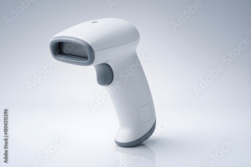High-Tech Medical Handheld Scanner