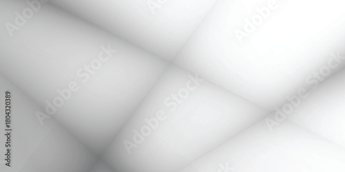 Modern Abstract Background with Triangle Mosaic and Black White Gradient Color